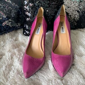 Steve Madden Tantlize Two Tone Stiletto